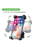CLAW Telefoonhouder Fiets - Draaibaar & Antischok