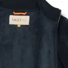 MGO Willow Dames Outdoorvest - Bonded fleece