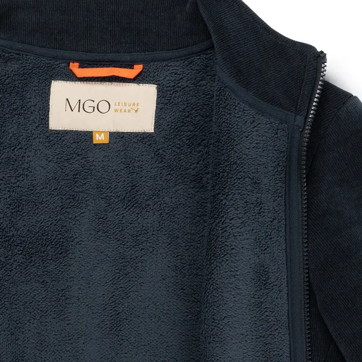 Willow Dames Outdoorvest - Bonded fleece