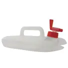 Eurotrail Opvouwbare Jerrycan 15 Liter