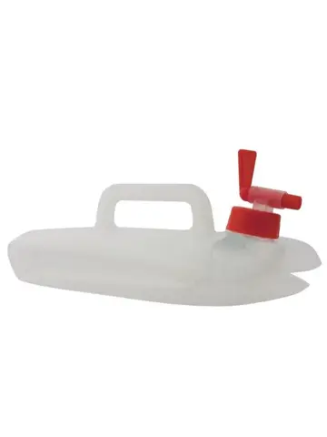 Eurotrail Opvouwbare Jerrycan 5 Liter