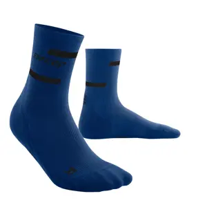 CEP Run Mid-Cut Compressie Sokken -Dames