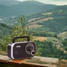 Denver TR51B FM radio op batterijen