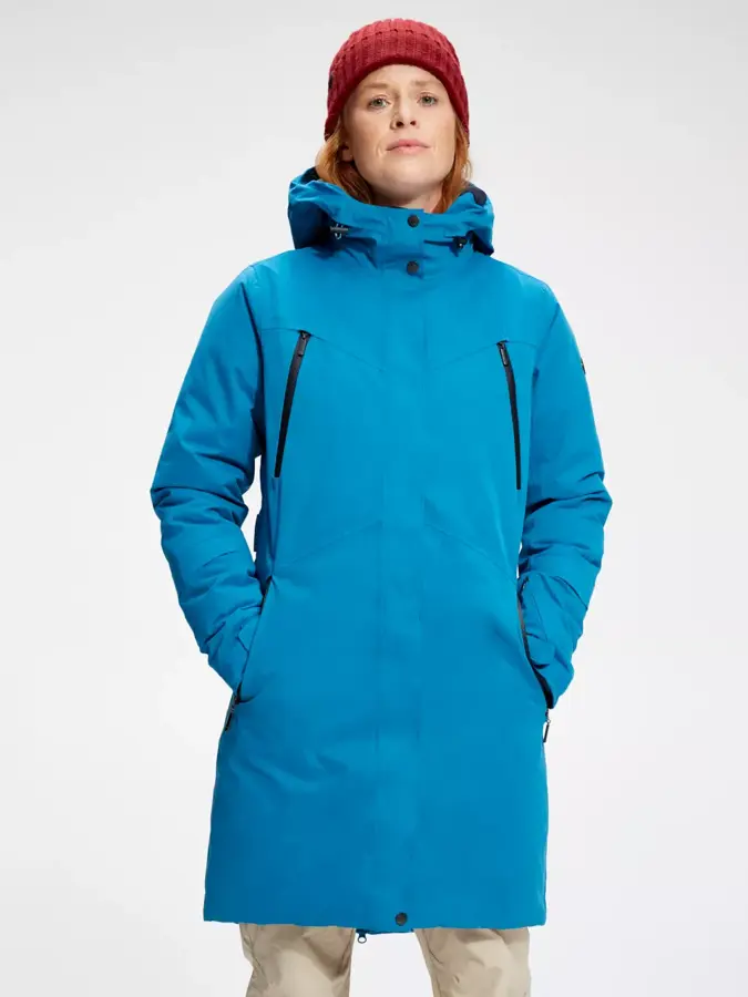 Retiro – Parka Dames – Waterdicht
