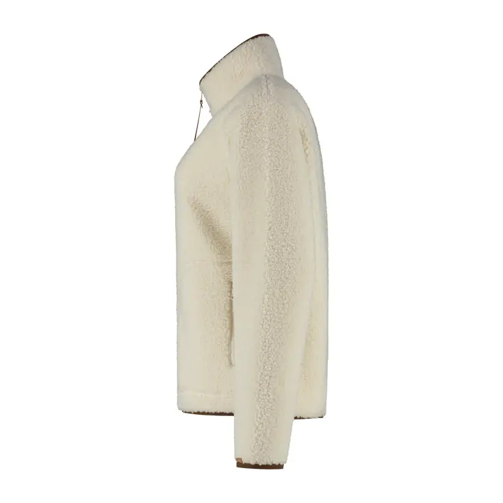 MGO Teddy Dames - Outdoorvest - Fleece