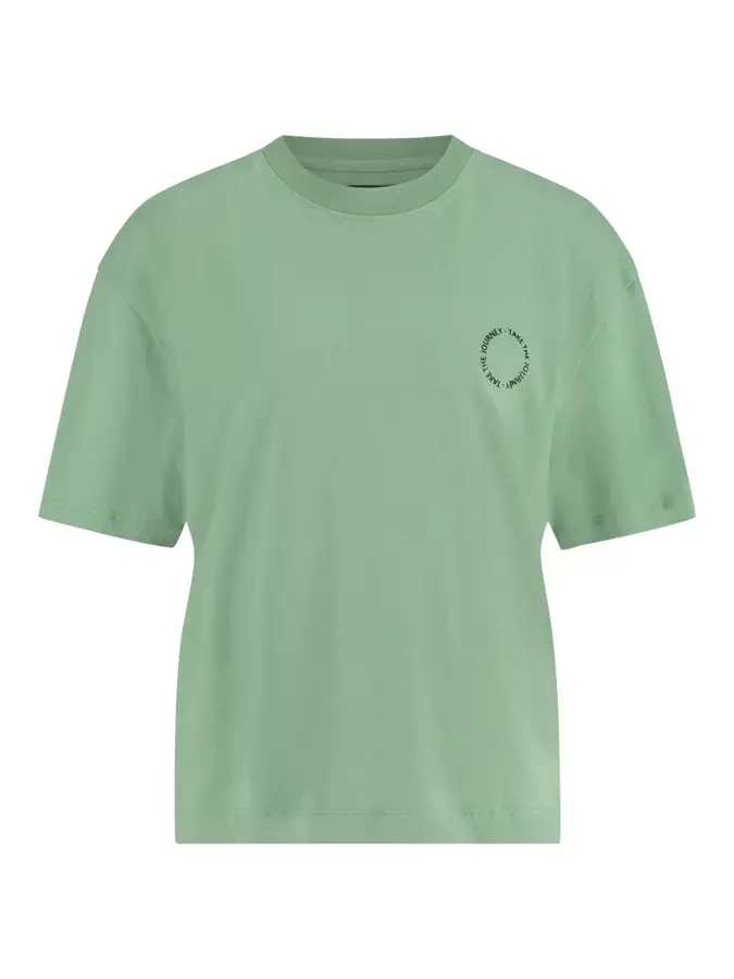 Boccaz - T-shirt dames - Human Nature