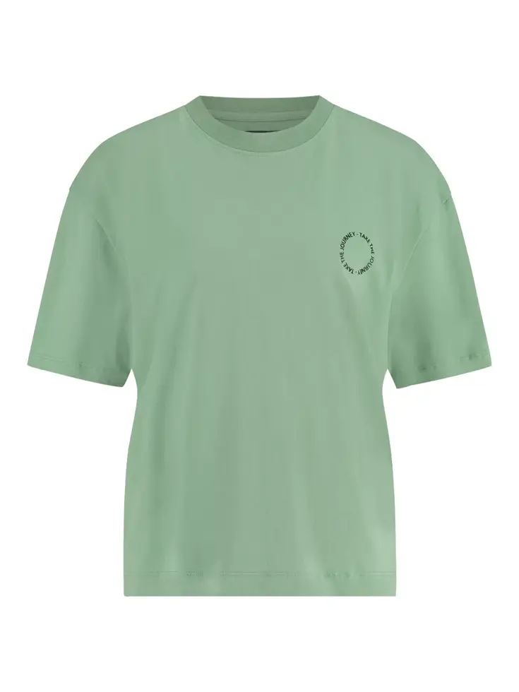 Boccaz - T-shirt dames - Human Nature