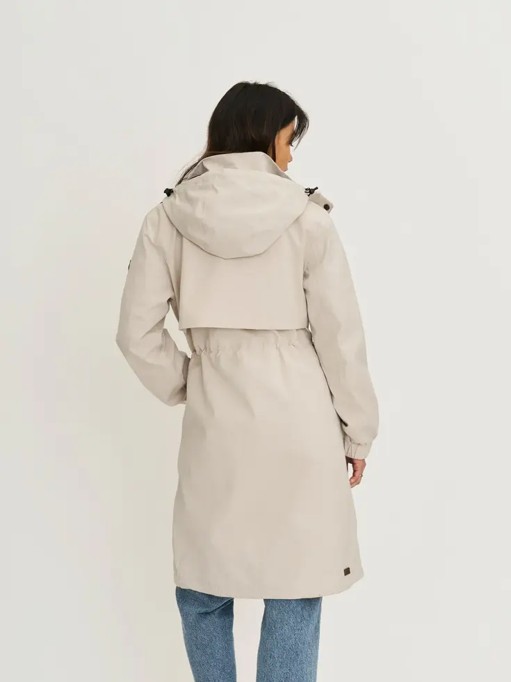 Anne Dames - Hardshell Jas - Waterdicht