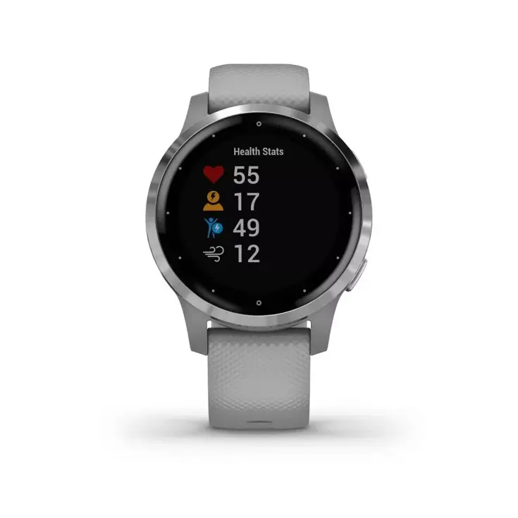 Garmin Vivoactive 4S GPS smartwatch - grijs