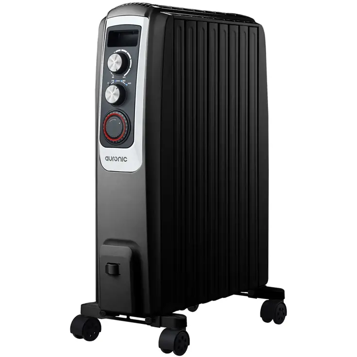 Olieradiator – 2000W – Met thermostaat