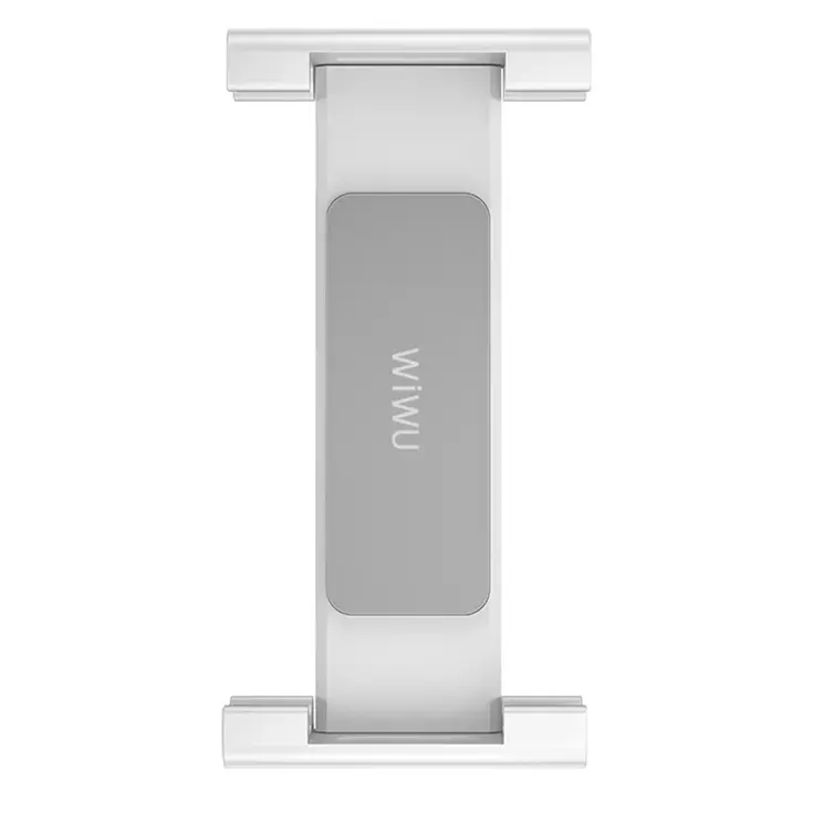 Hoofdsteun houder - Zilver - WiWu