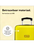 Handbagage Koffer - 53cm