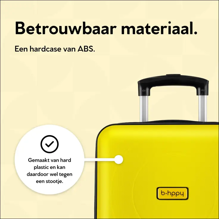 Handbagage Koffer - 53cm