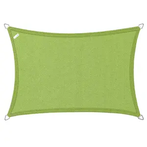 Schaduwdoek rechthoek - 2.5x3.5m