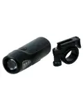 Afneembare koplamp met 1 LED en 3 functies