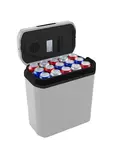 Elektrische koelbox – 20L – 12V/230V