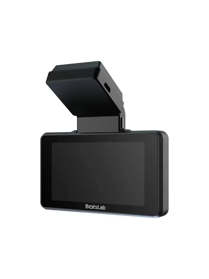 G500H Pro 3K Wifi GPS 2CH dashcam