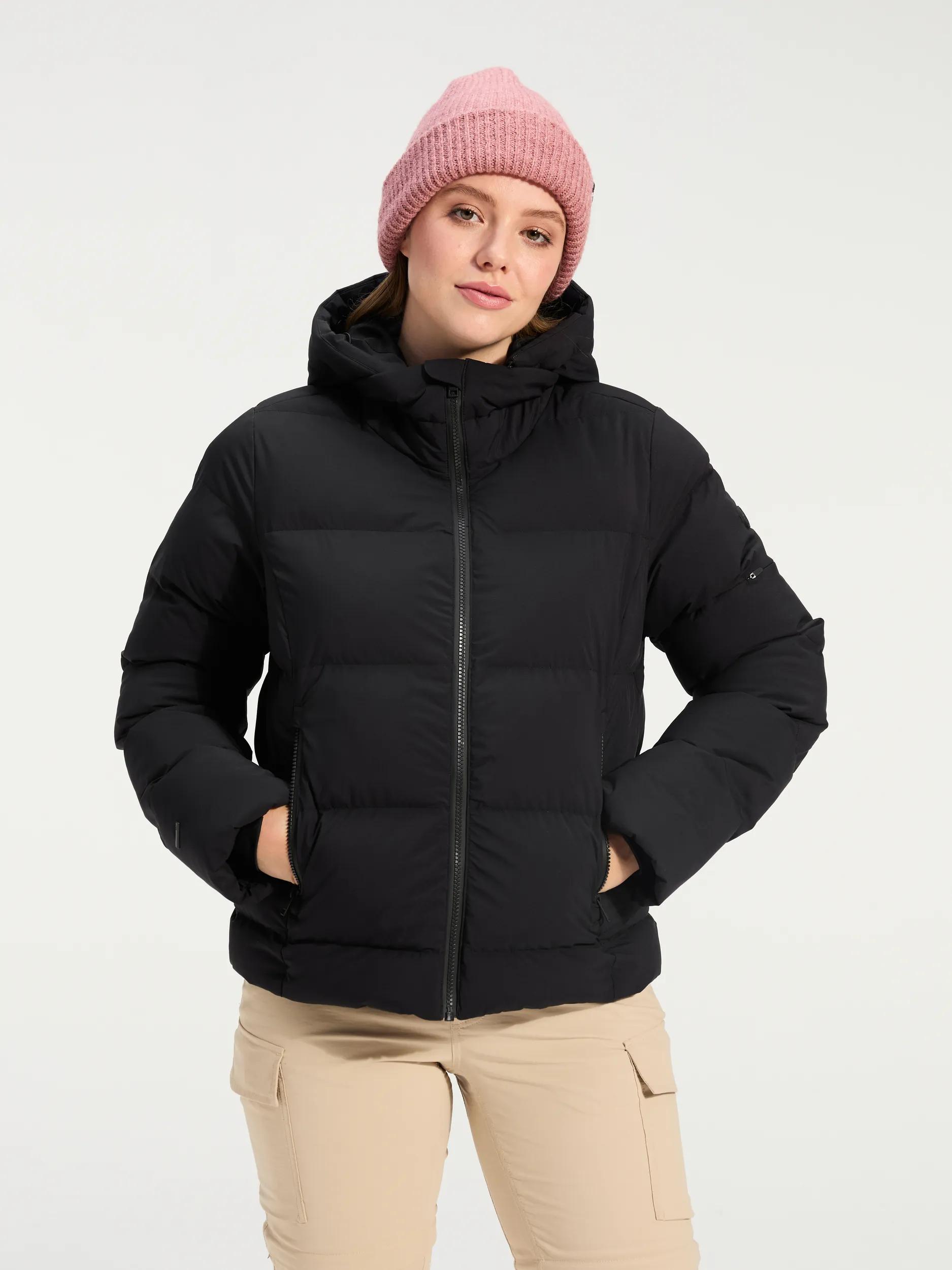 ANWB  Fascias  Jas dames  Human Nature  Zwart   XL