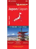 Wegenkaart National 802 Japan