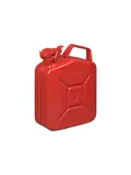 Jerrycan 5L metaal rood