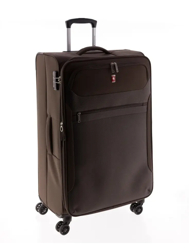 3D -  Grote koffer - 78cm - 115L