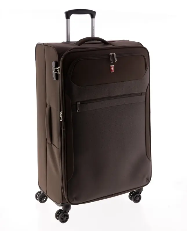 3D -  Grote koffer - 78cm - 115L