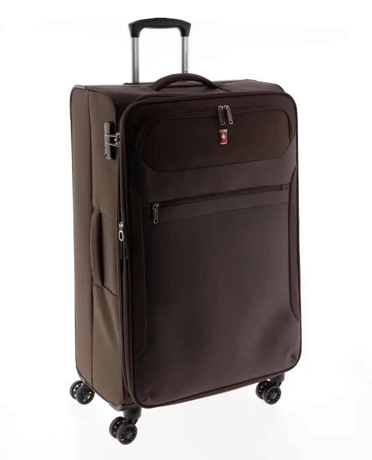 3D -  Grote koffer - 78cm - 115L