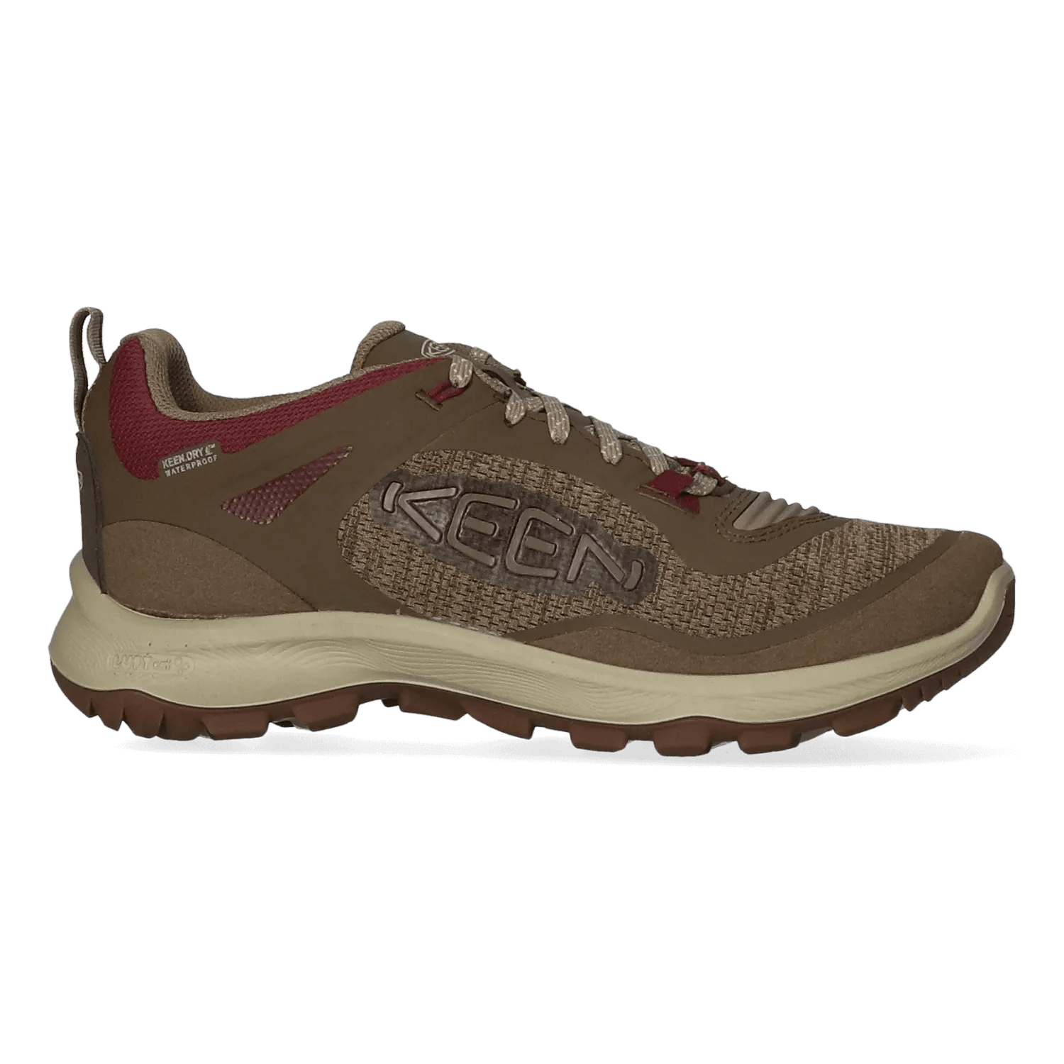 Keen Terradora Flex  Wandelschoen  Dames  Bruin main product image