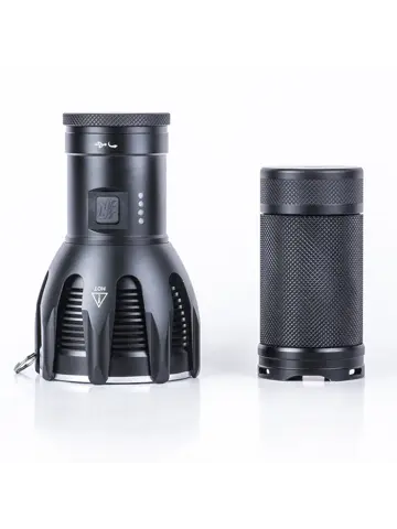 NexTorch ST30 Lantaarn 8000 Lm - Oplaadbaar