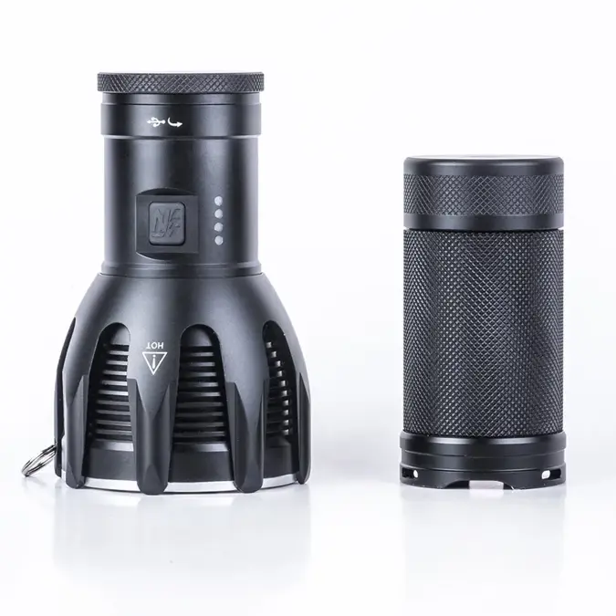 NexTorch ST30 Lantaarn 8000 Lm - Oplaadbaar
