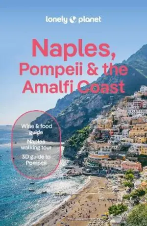 LP Reisgids Naples Pompeii Amalfi Coast 9