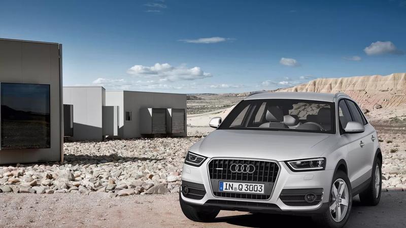 Audi Q3 I (8U)