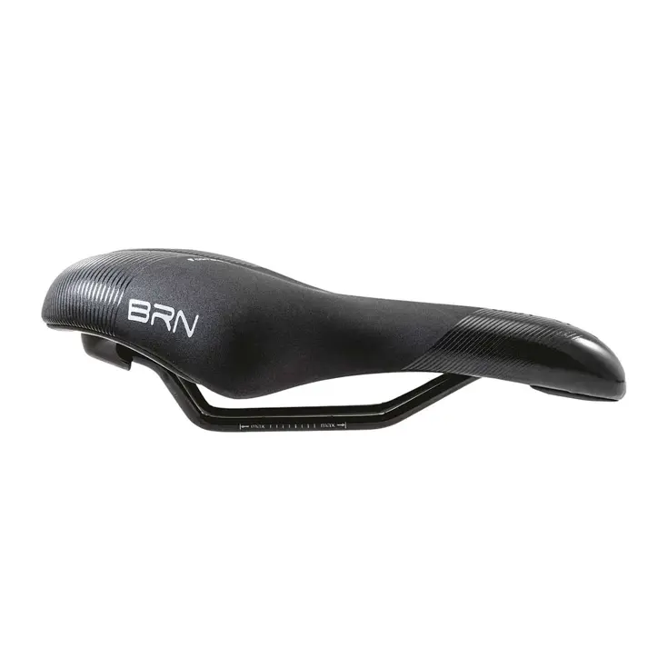 BRN Memory Foam herenzadel