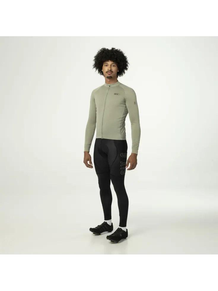 Classic Fietsshirt Lange Mouwen SIX6 Heren