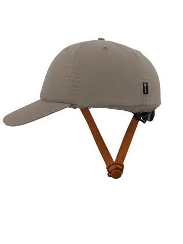Vizorz SwitchCap fietshelm - Cap Grey