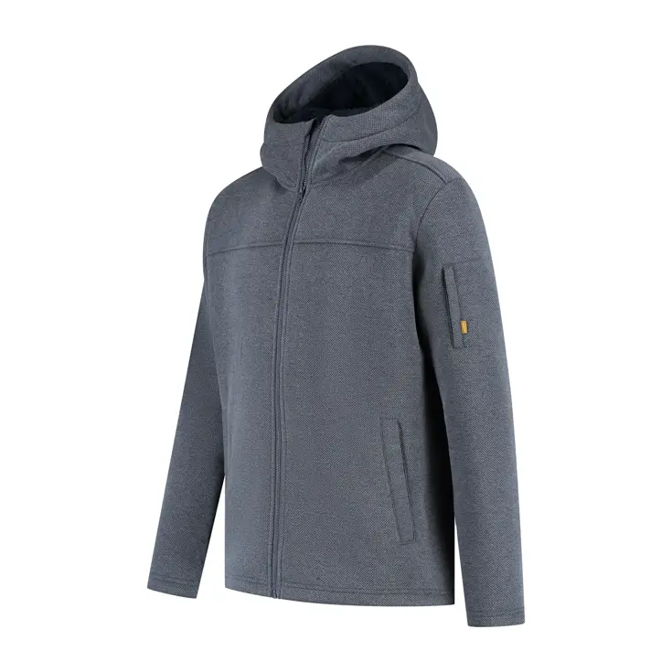 MGO Maddox Heren - Outdoorvest - Fleecevest