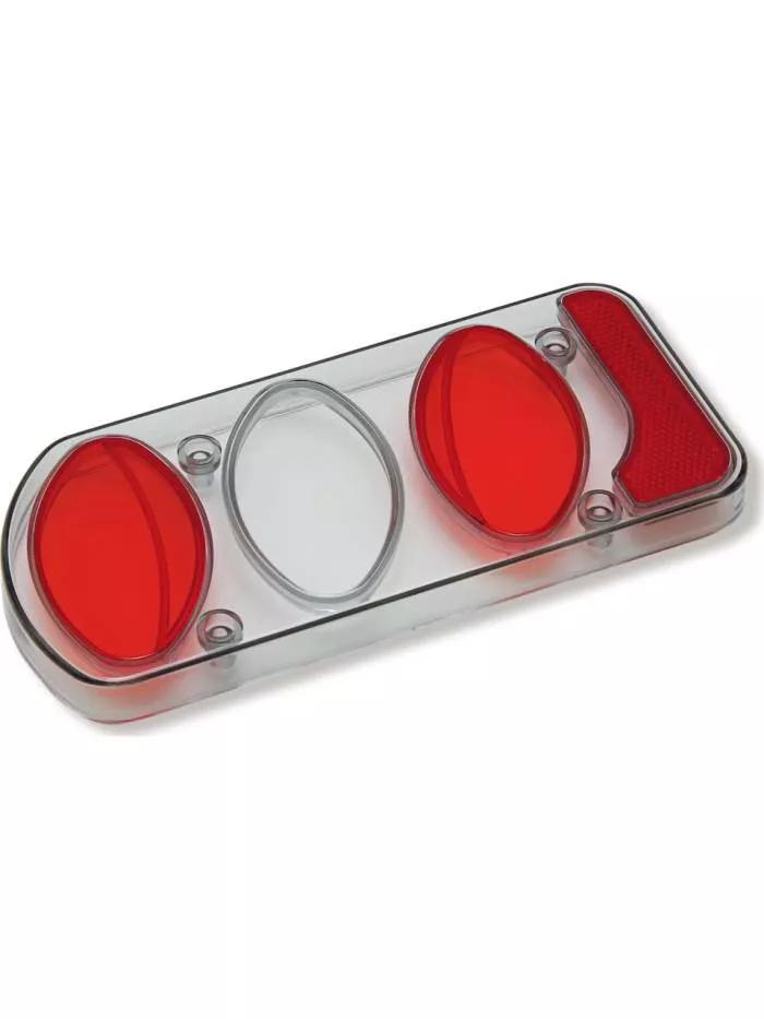 Travel&Co  Afdekglaasje voorzijde links lamp unit fietsendrager  ANWB