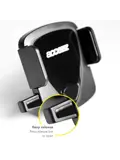 Accezz Universele Telefoonhouder Auto - Zwart