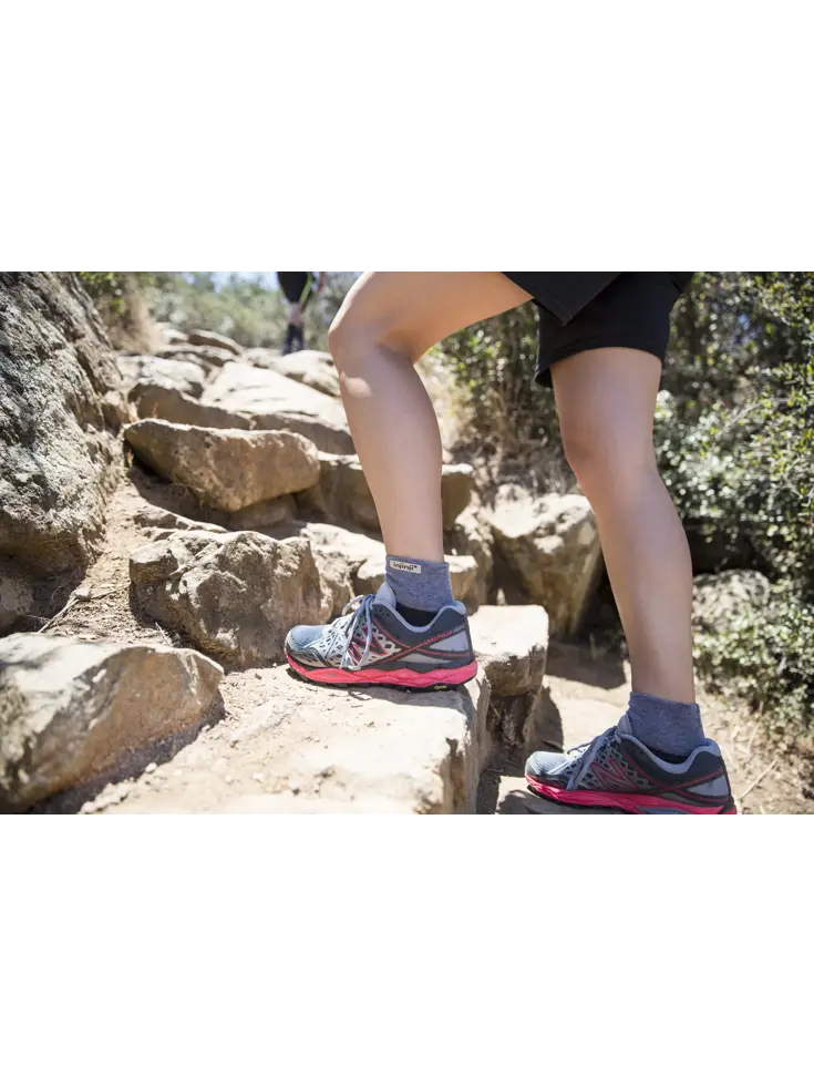 Trail Midweight Mini-Crew - 47/49 sokken