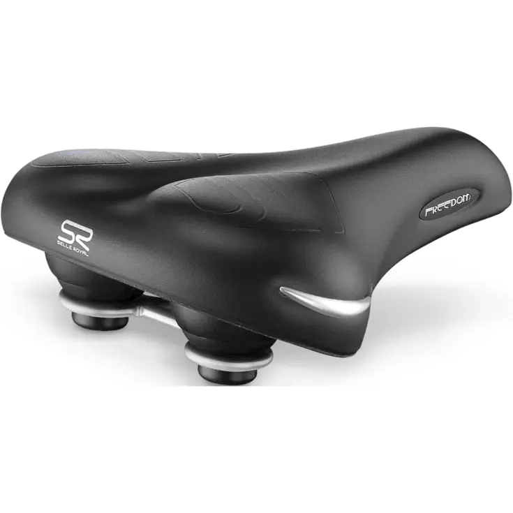 Selle Royal zadel Freedom 5119 zwart