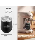 Koeltas 12L - Thermosbekerset