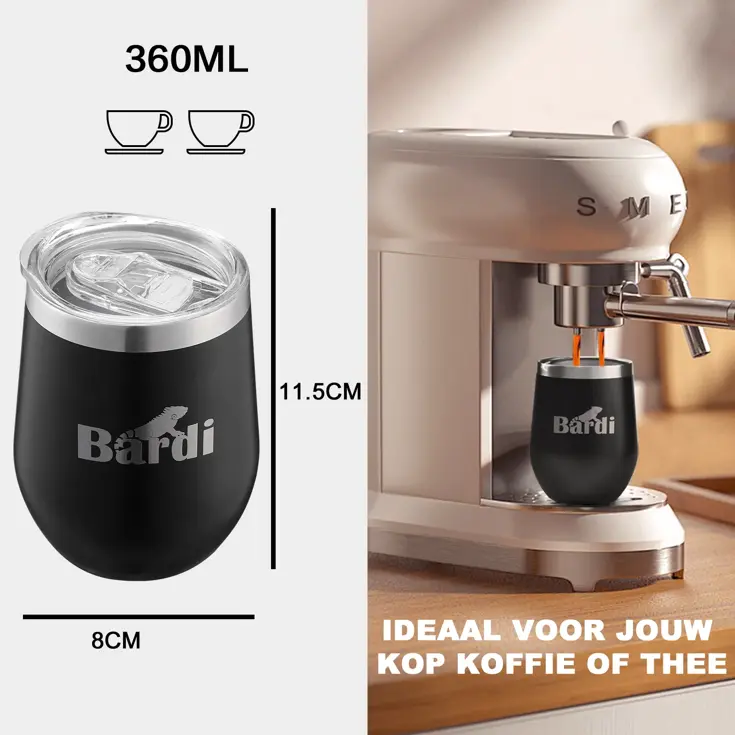 Koeltas 12L - Thermosbekerset