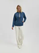 Francis Dames - Outdoorvest - Fleece voering