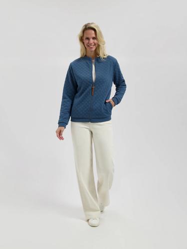 Francis Dames - Outdoorvest - Fleece voering
