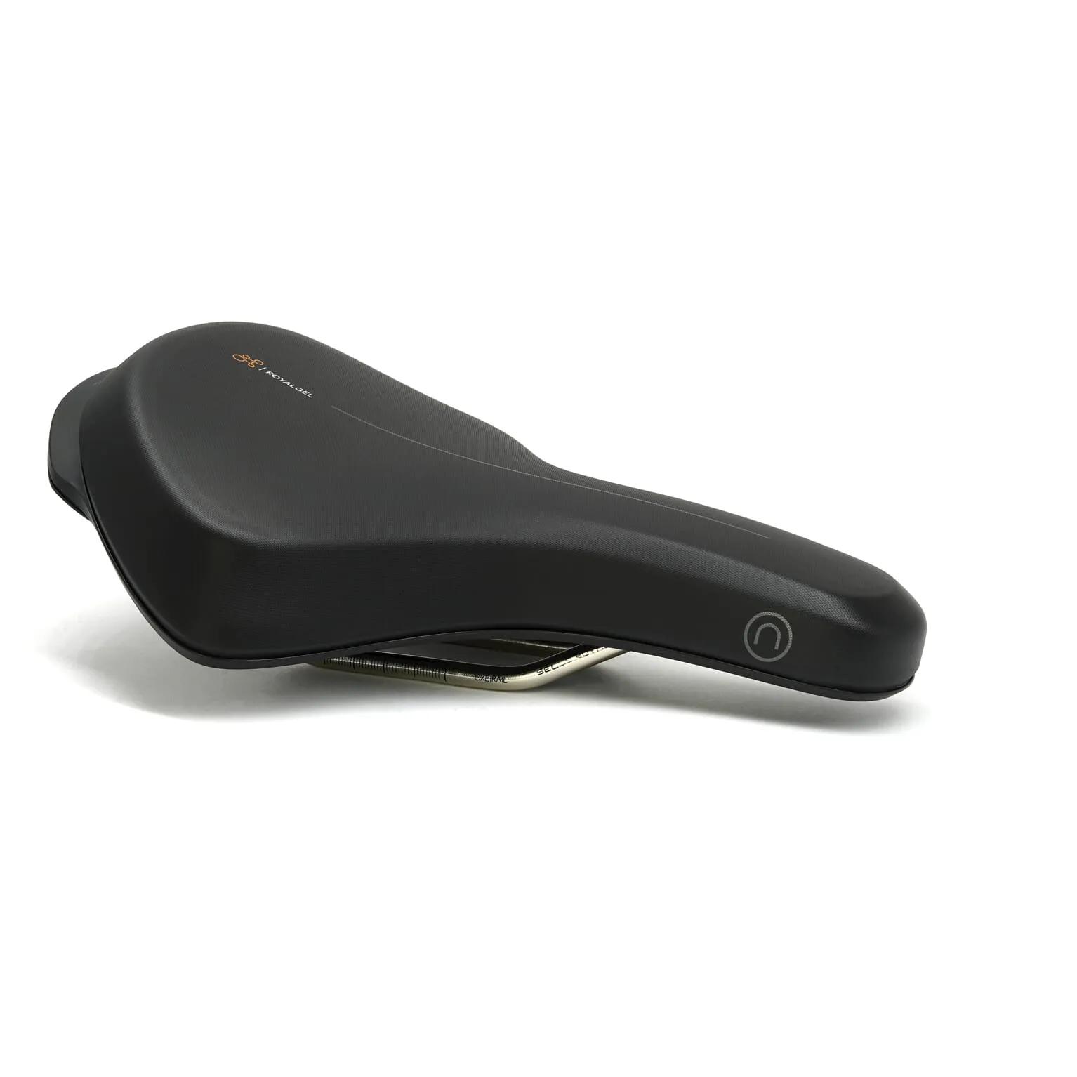 Selle Royal  zadel On Moderate  Zwart main product image