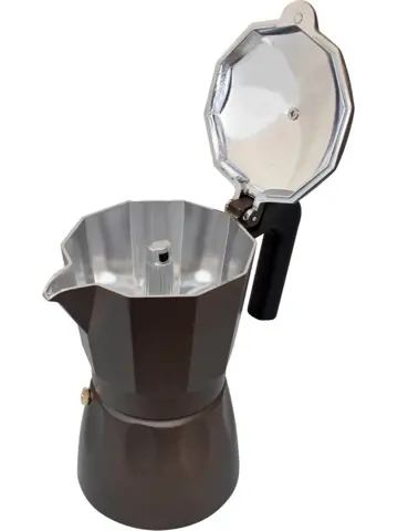 Eurotrail Cubana Koffie Percolator 6