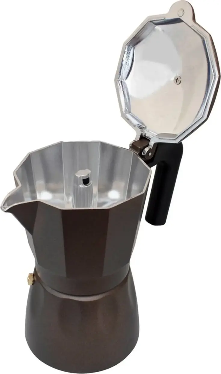 Eurotrail Cubana Koffie Percolator 6