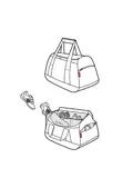 Reisenthel Travelling Activitybag black |35 L