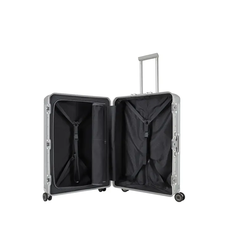 Next 2.0 Aluminium 4w Trolley L  | 100 L