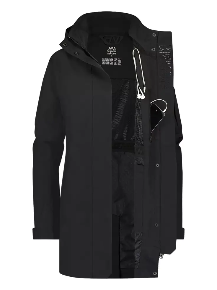 Elst – Parka dames – Human Nature